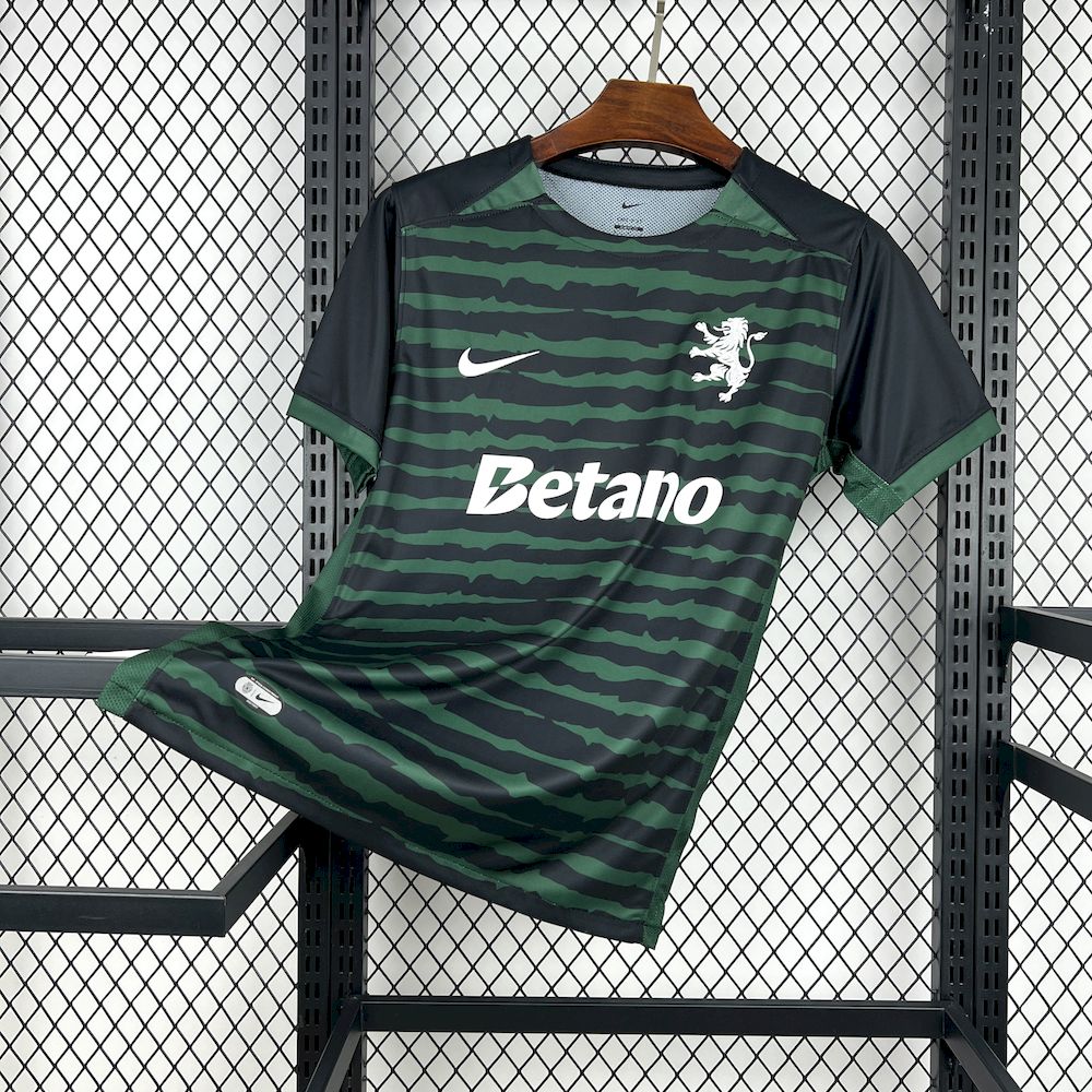 2025/2026 Sporting CP Goalkeeper Football Shirt 1:1 Thai Quality