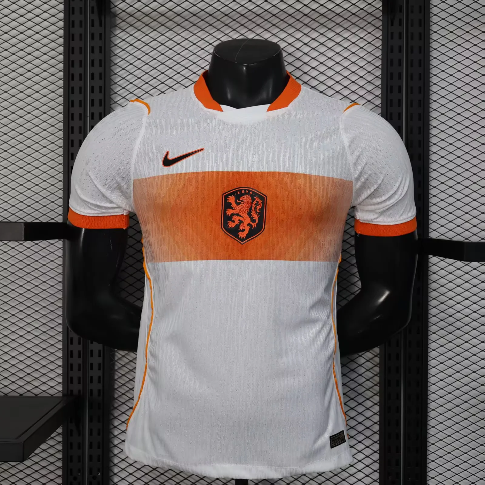 2026 Player Version Netherlands Away Football Shirt 1:1 Thai Quality