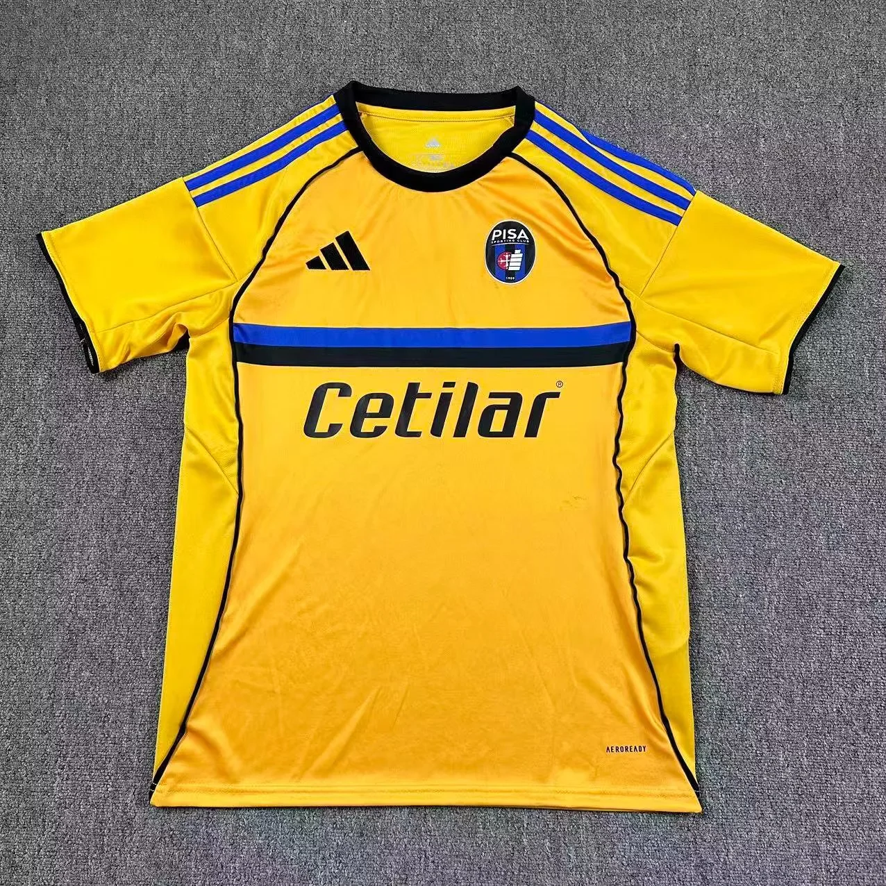 2025/2026 Pisa Away Football Shirt 1:1 Thai Quality