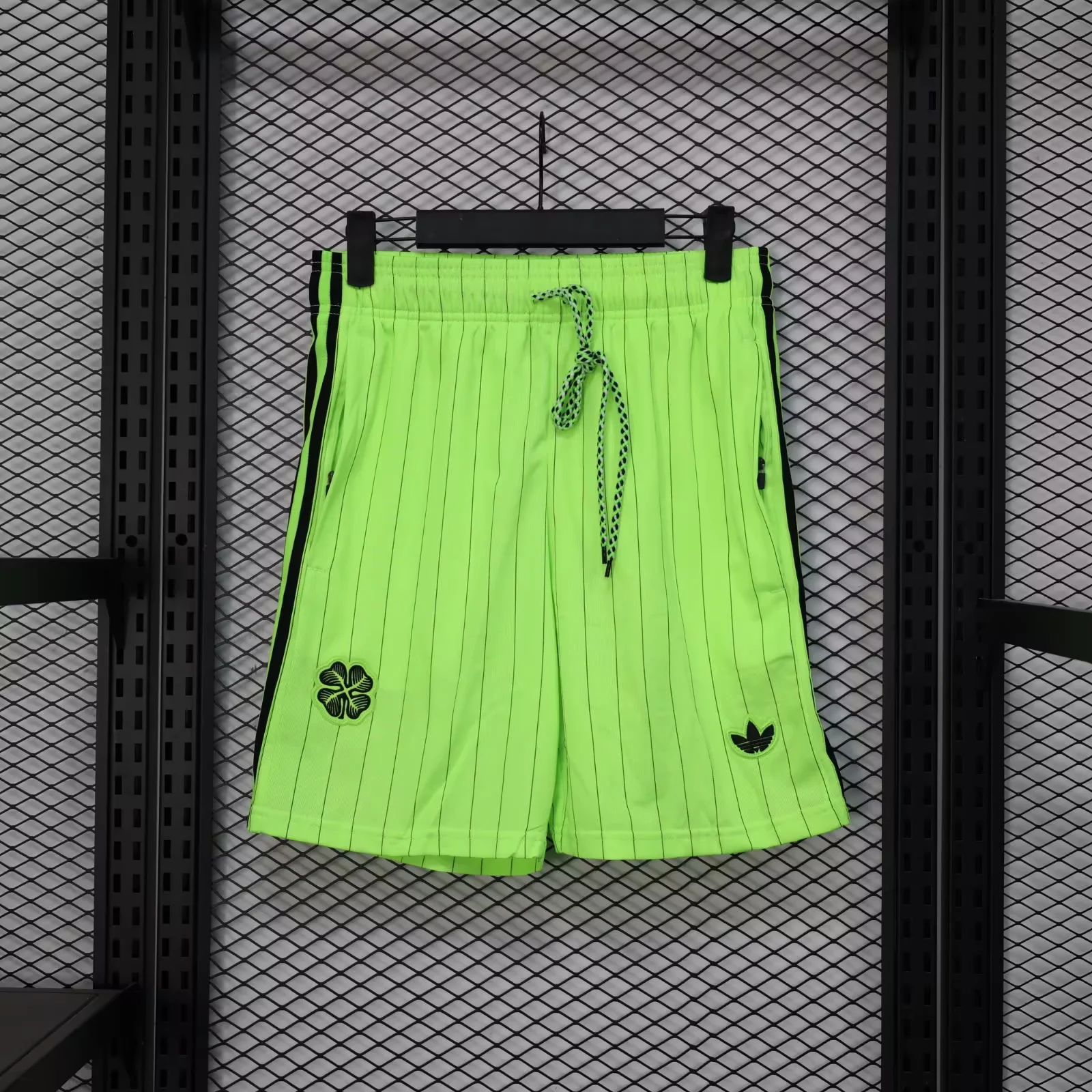 2025/2026 Player Version KETR Shorts 1:1 Thai Quality