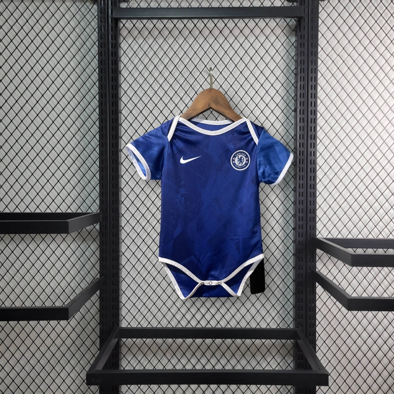 2025/2026 Chelsea Home Football Shirt Baby Size 1:1 Thai Quality