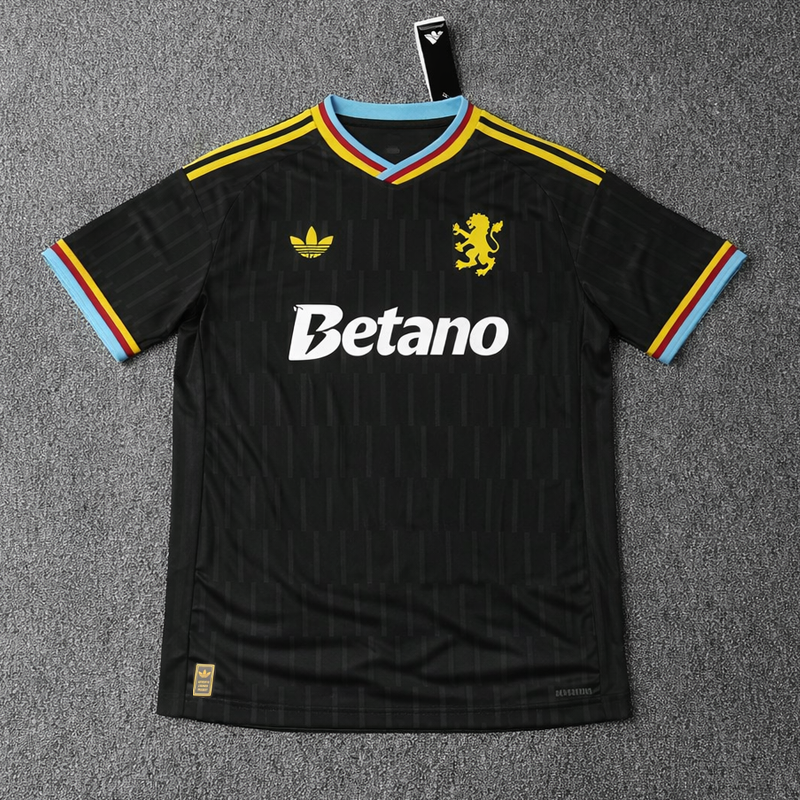 2026/2027 Aston Villa Away Football Shirt 1:1 Thai Quality