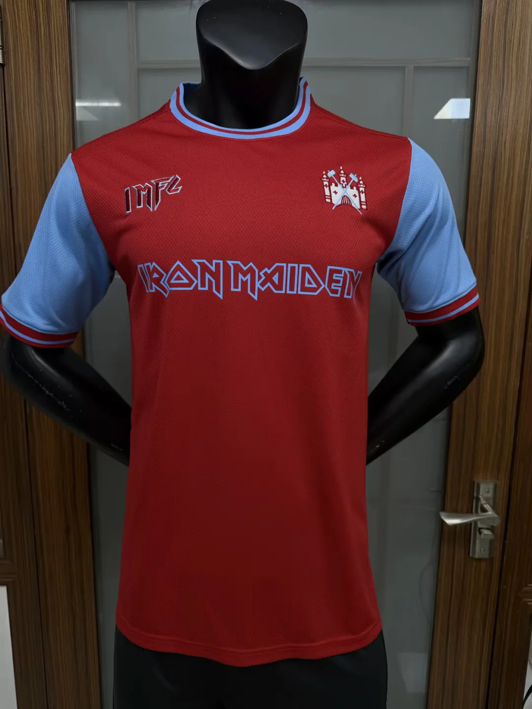 2025/2026 West Ham United 50th anniversary Football Shirt 1:1 Thai Quality