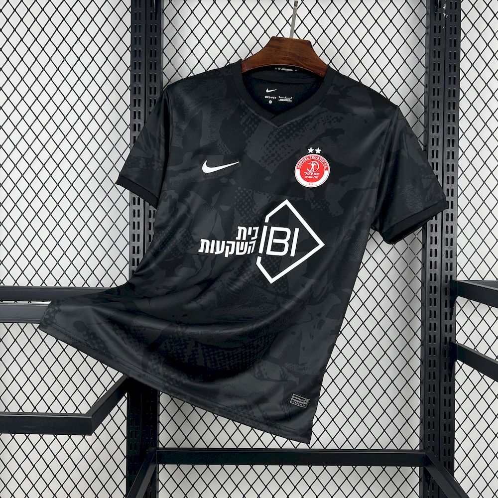 2025/2026 Hapoel Tel Aviv Third Away Football Shirt 1:1 Thai Quality