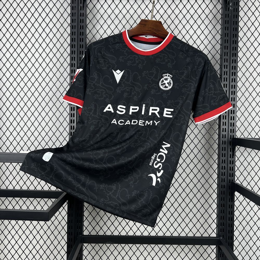 2025/2026 Cultural Leonesa Away Football Shirt 1:1 Thai Quality