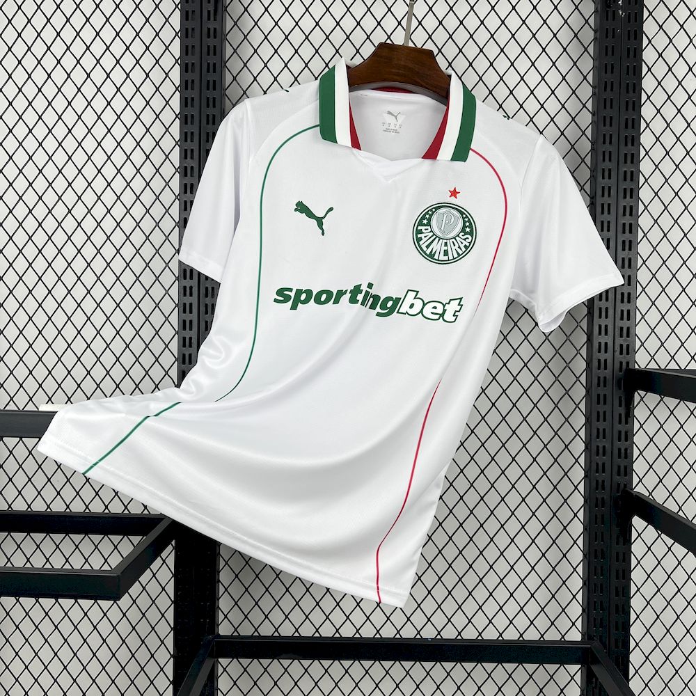 2026/2027 Palmeiras Away Football Shirt 1:1 Thai Quality