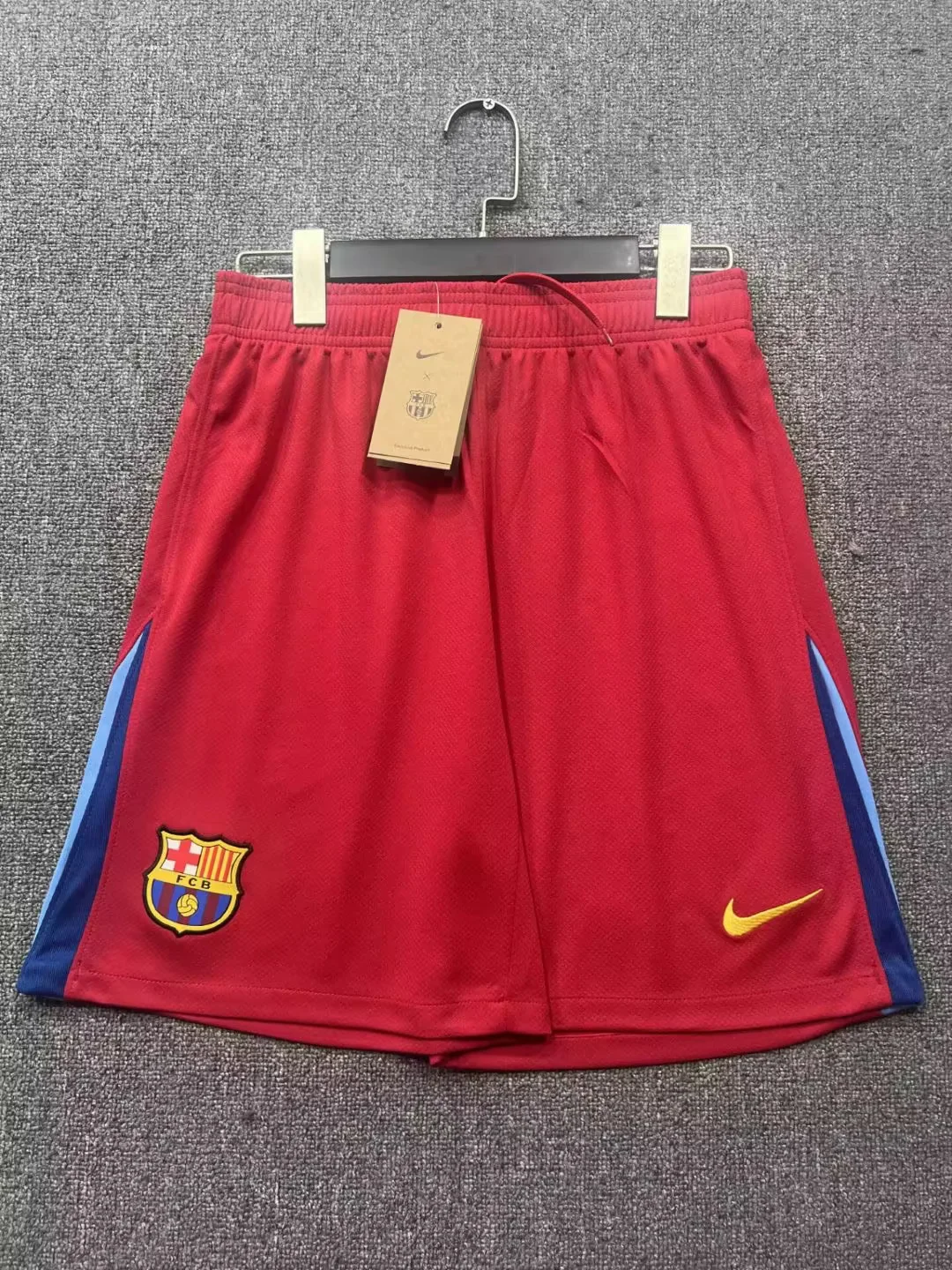 2025/2026 Barcelona Fourth Away Shorts 1:1 Thai Quality