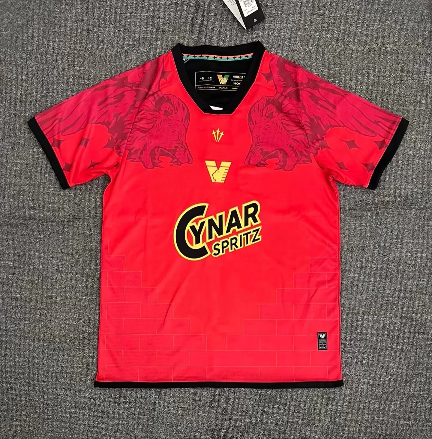 2025/2026 Venezia Fourth Away Football Shirt 1:1 Thai Quality