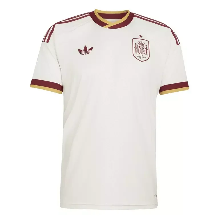 2026 Spain Away Football Shirt 1:1 Thai Quality