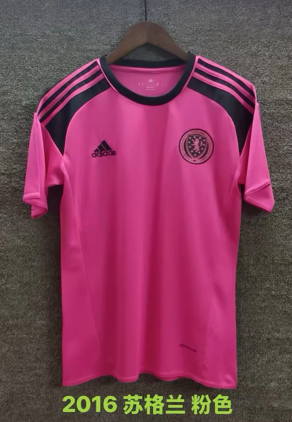 2016/2017 Retro Scotland Away Football Shirt 1:1 Thai Quality