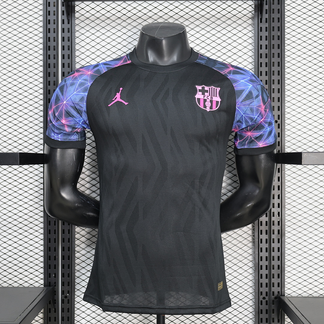 2026/2027 Player Version Barcelona Special Edition Football Shirt 1:1 Thai Quality