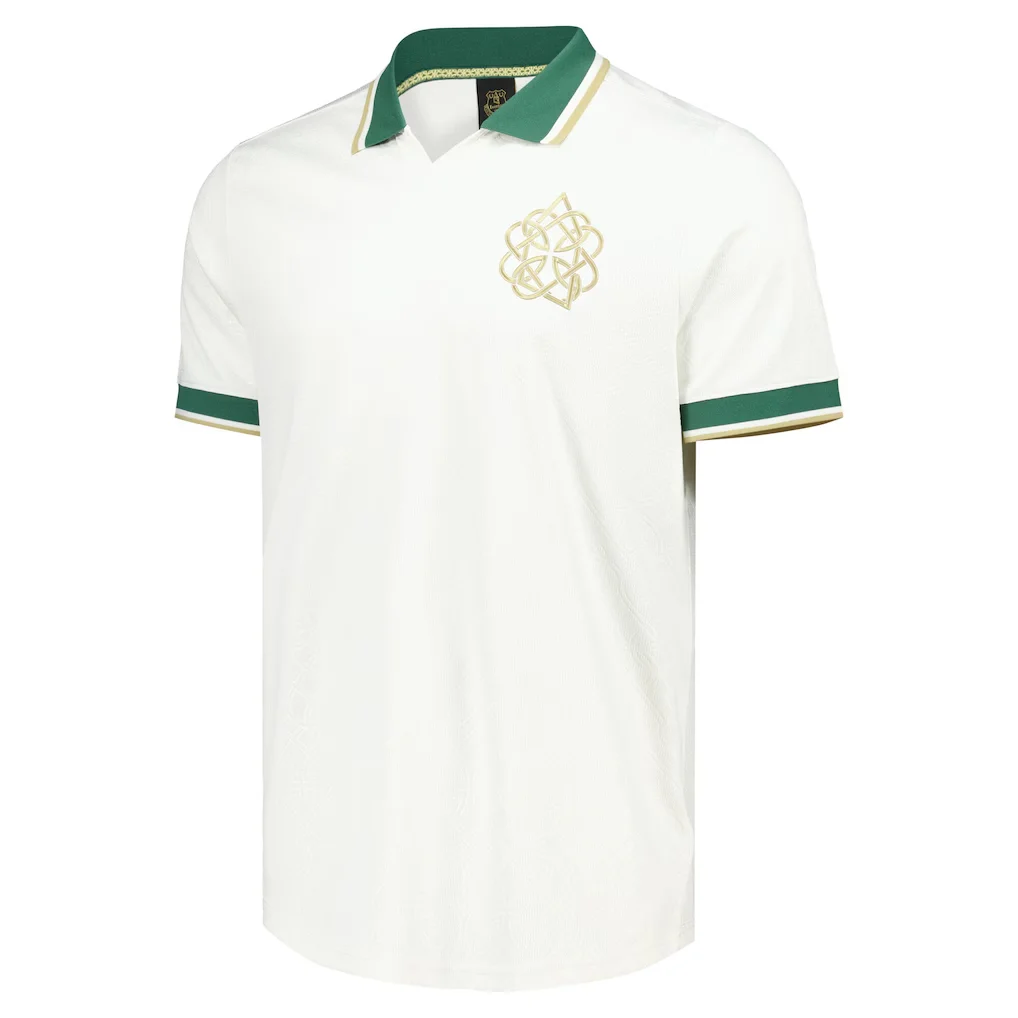 Everton St Patricks Day Fan Top