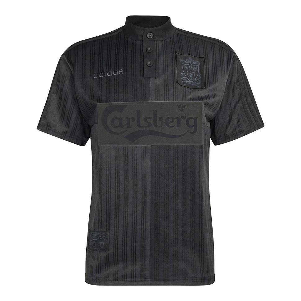 1995/1996 Liverpool Remake Special 'Blackout' Jersey