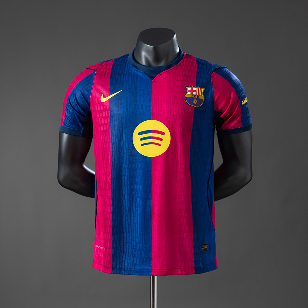 2026/2027 Player Version Barcelona Home Football Shirt 1:1 Thai Quality