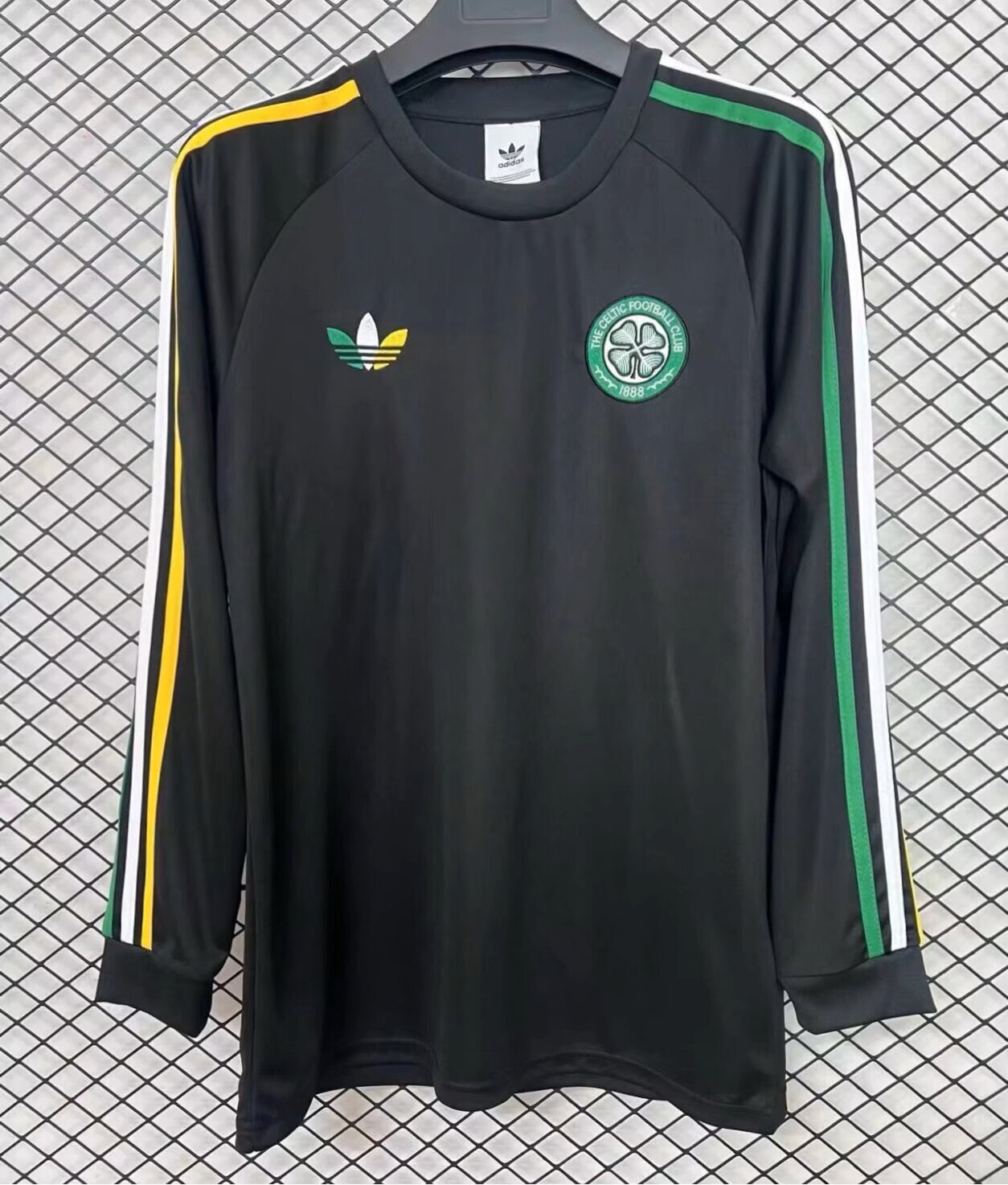 2026/2027 Celtic Special Edition Long sleeves Football Shirt 1:1 Thai Quality