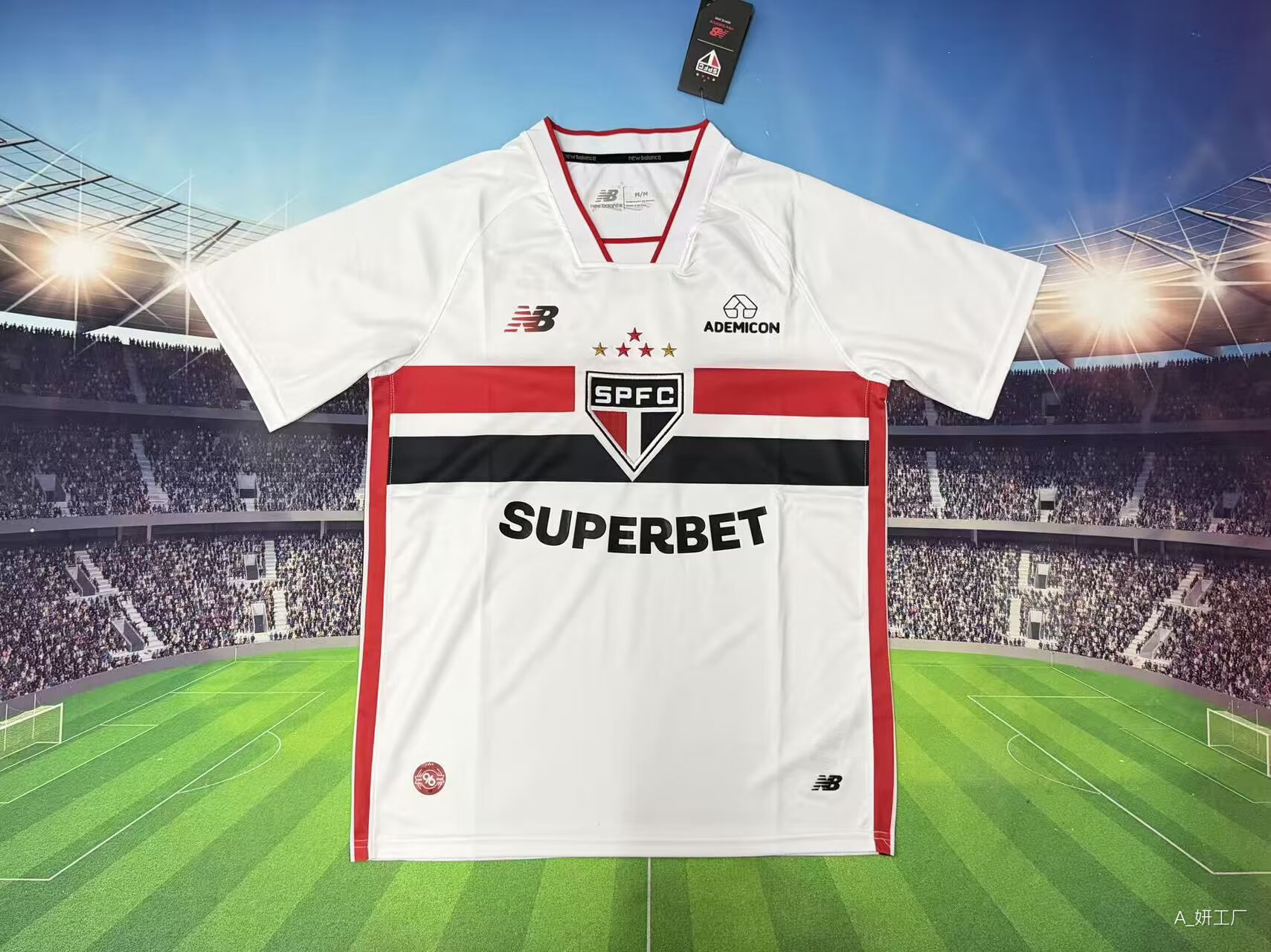 2026/2027 St Pauli Away Football Shirt 1:1 Thai Quality