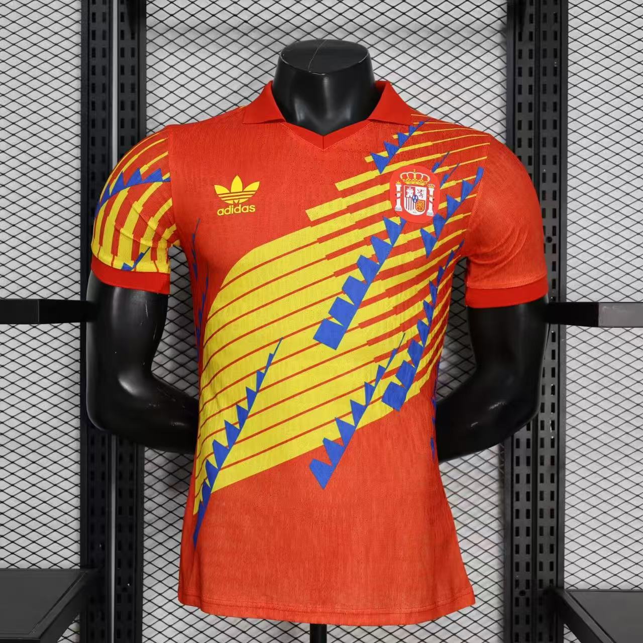 2026 Spain Special Edition Player Football Shirt 1:1 Thai Quality