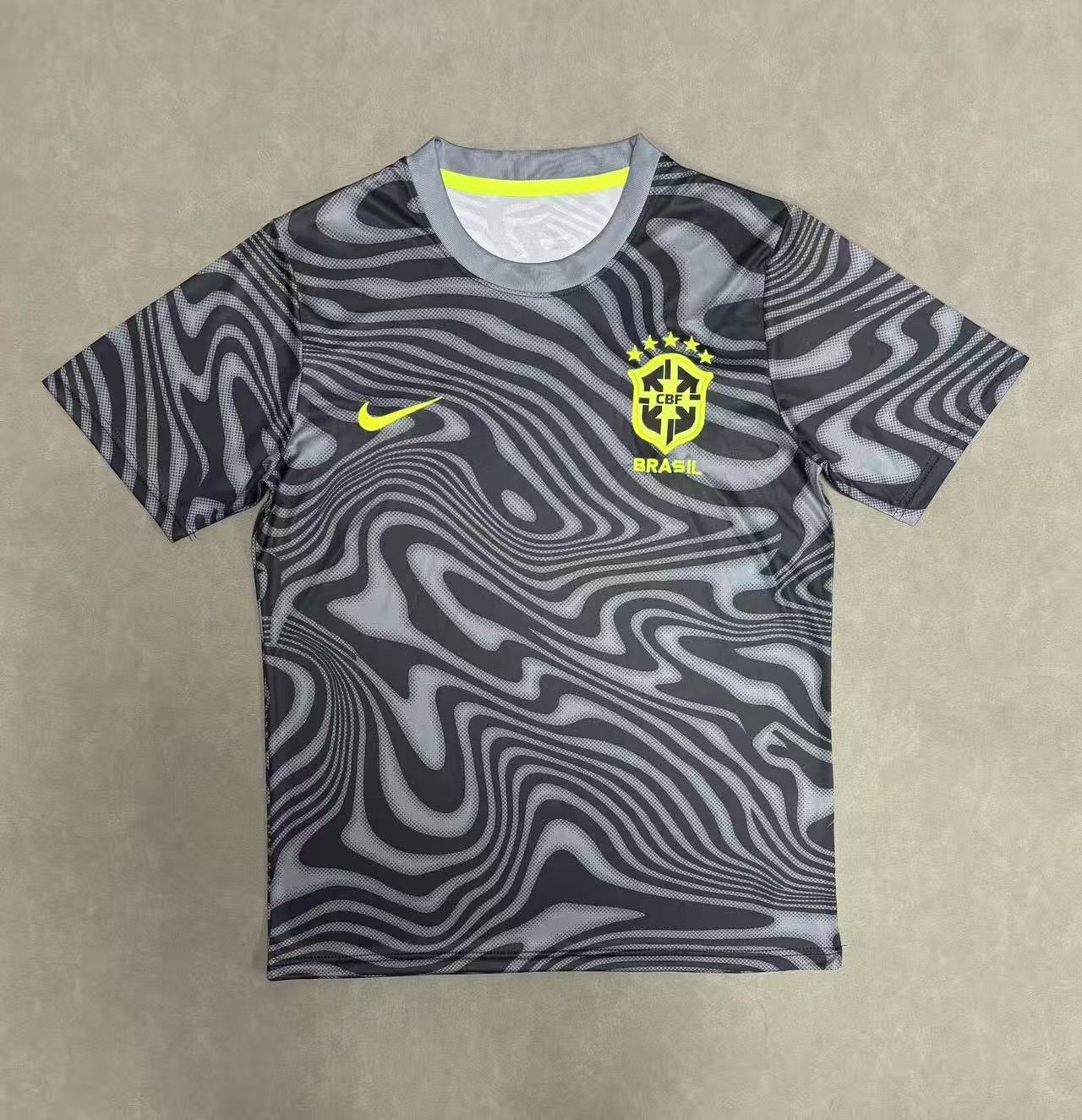 2026 Brazil Special Edition Football Shirt 1:1 Thai Quality