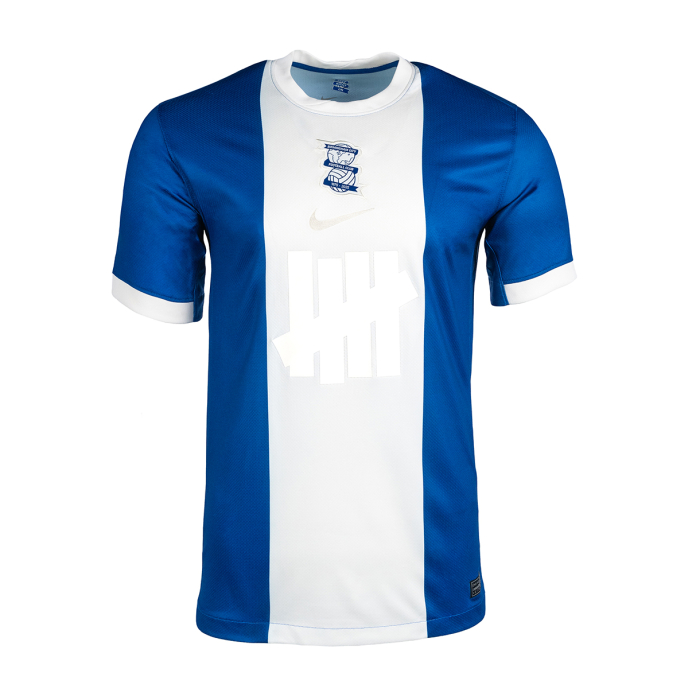 2025/2026 Birmingham City Fourth Away Football Shirt