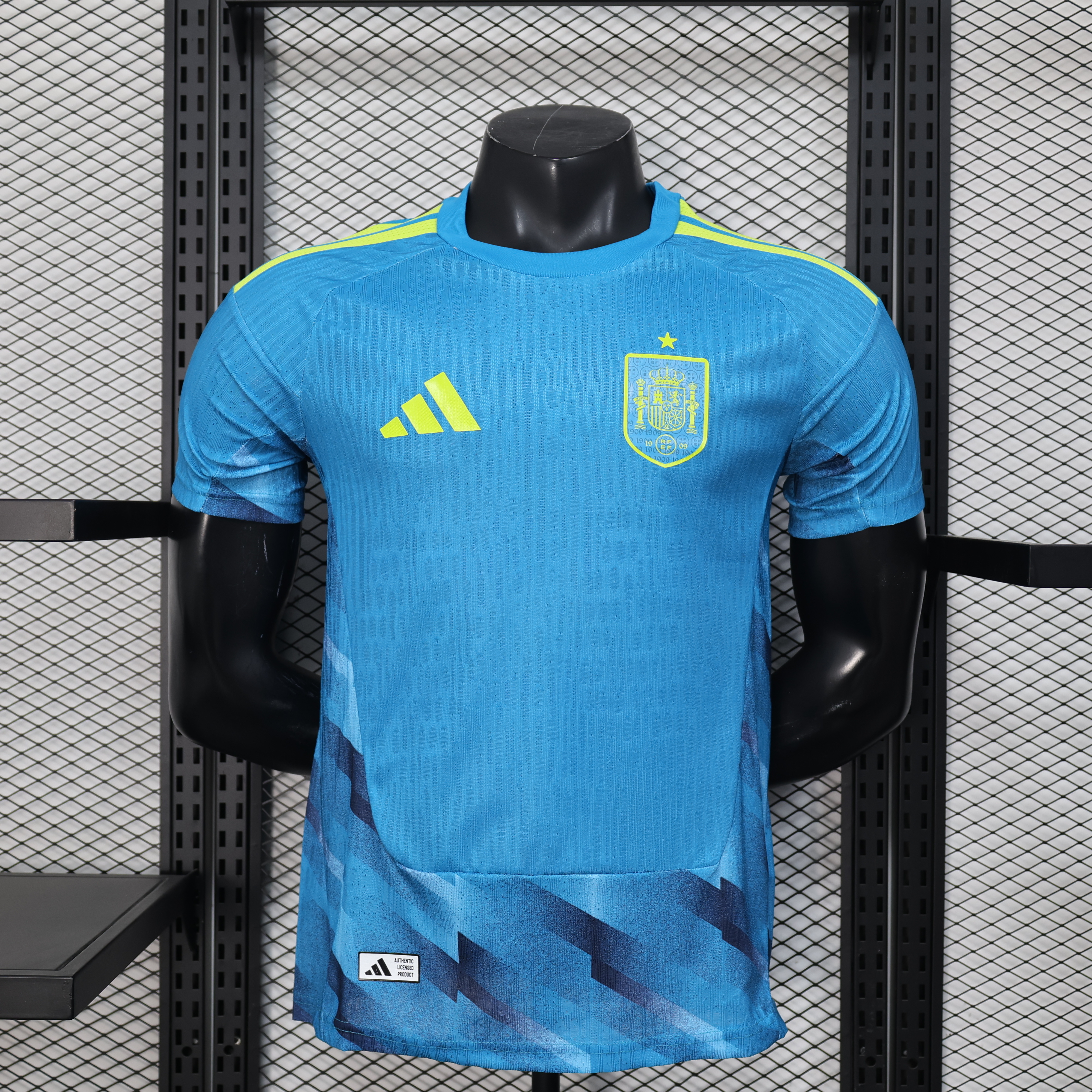 2026 Player Version Spain Training Football Shirt 1:1 Thai Quality