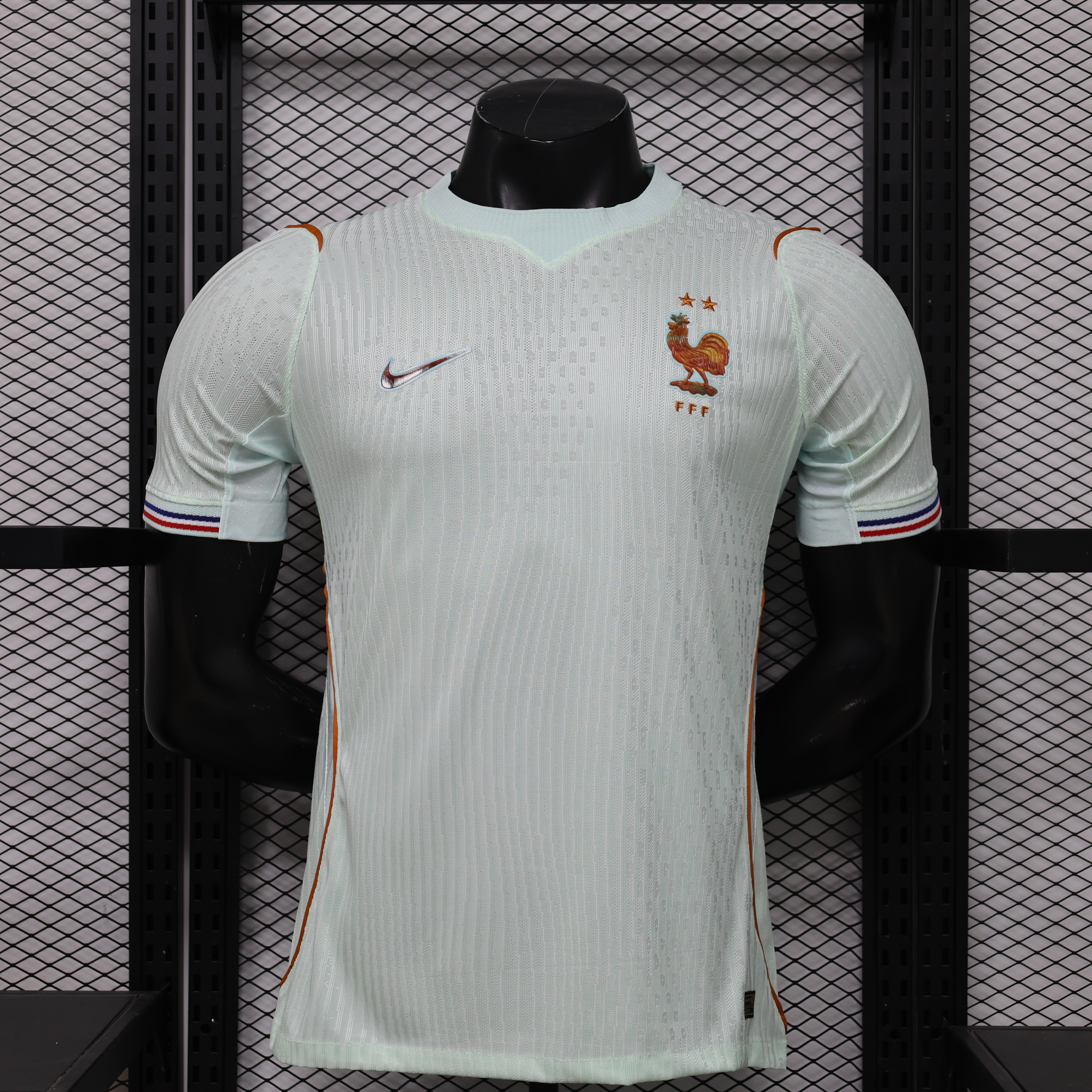 2026 Player Version France Away Football Shirt 1:1 Thai Quality