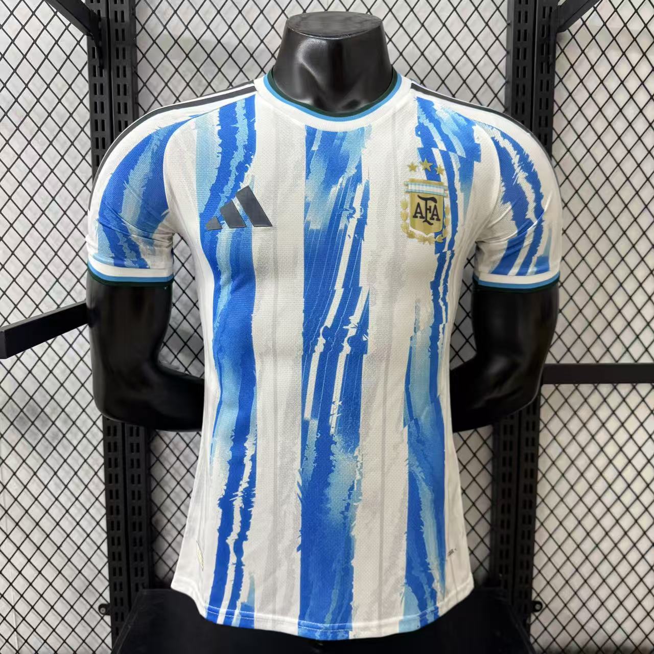 2026 Player Version Argentina Special Edition Football Shirt 1:1 Thai Quality