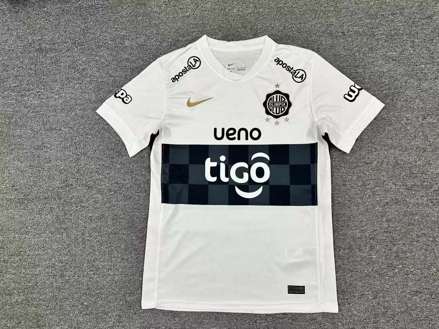 2026/2027 Olimpia Home Football Shirt 1:1 Thai Quality