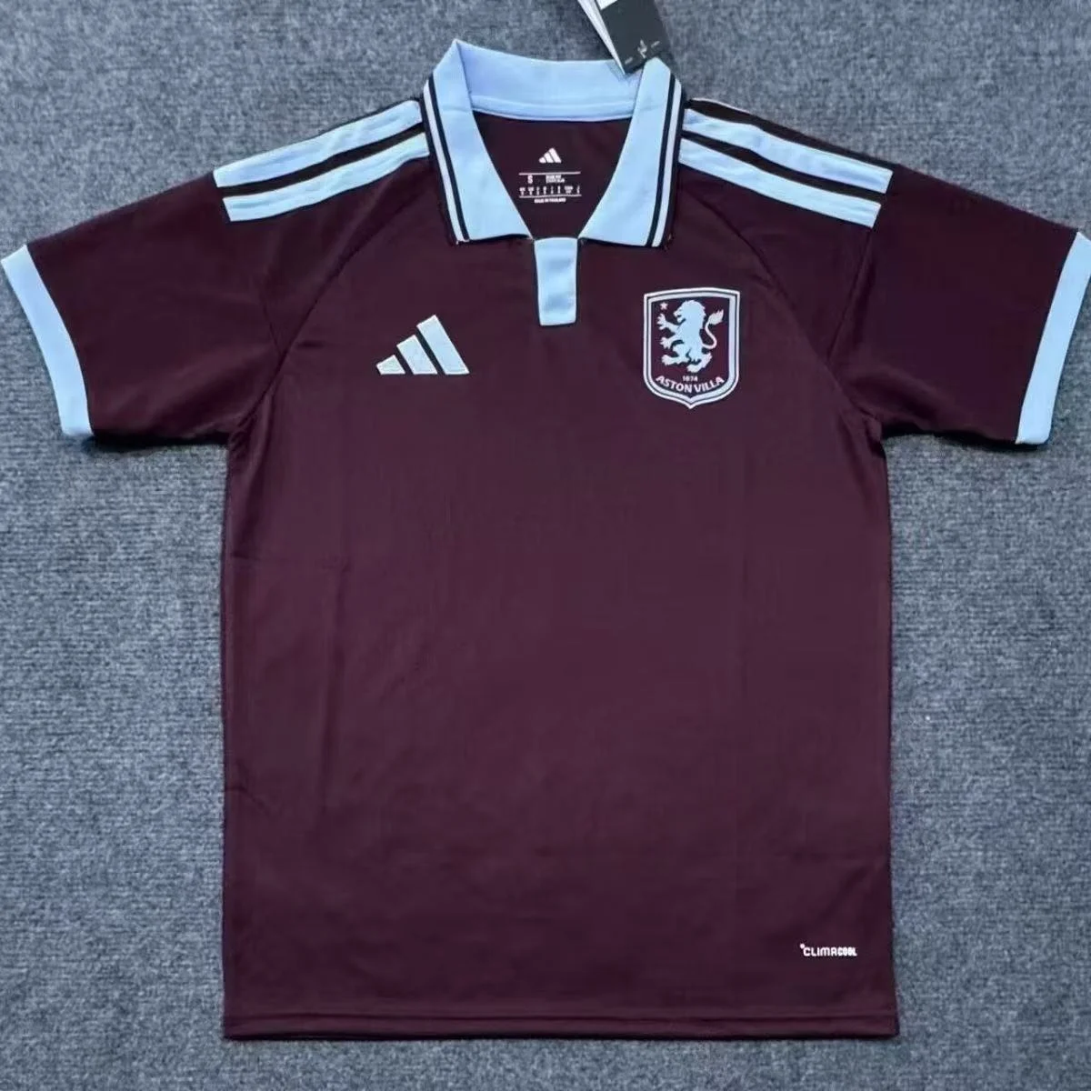 2026/2027 Aston Villa Home Football Shirt 1:1 Thai Quality