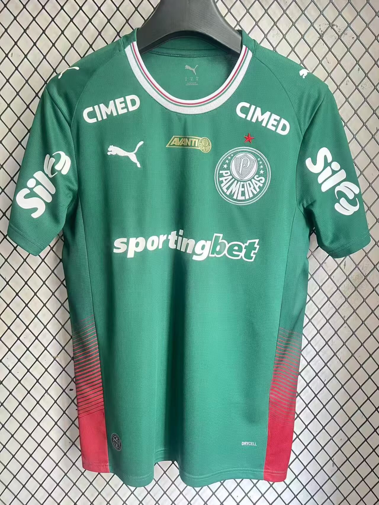 2026/2027 Palmeiras Home Football Shirt 1:1 Thai Quality