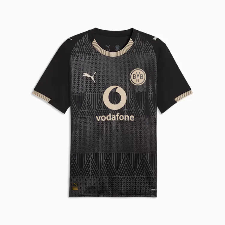2025/2026 Dortmund 'Stadion Rote Erde' Special Kit