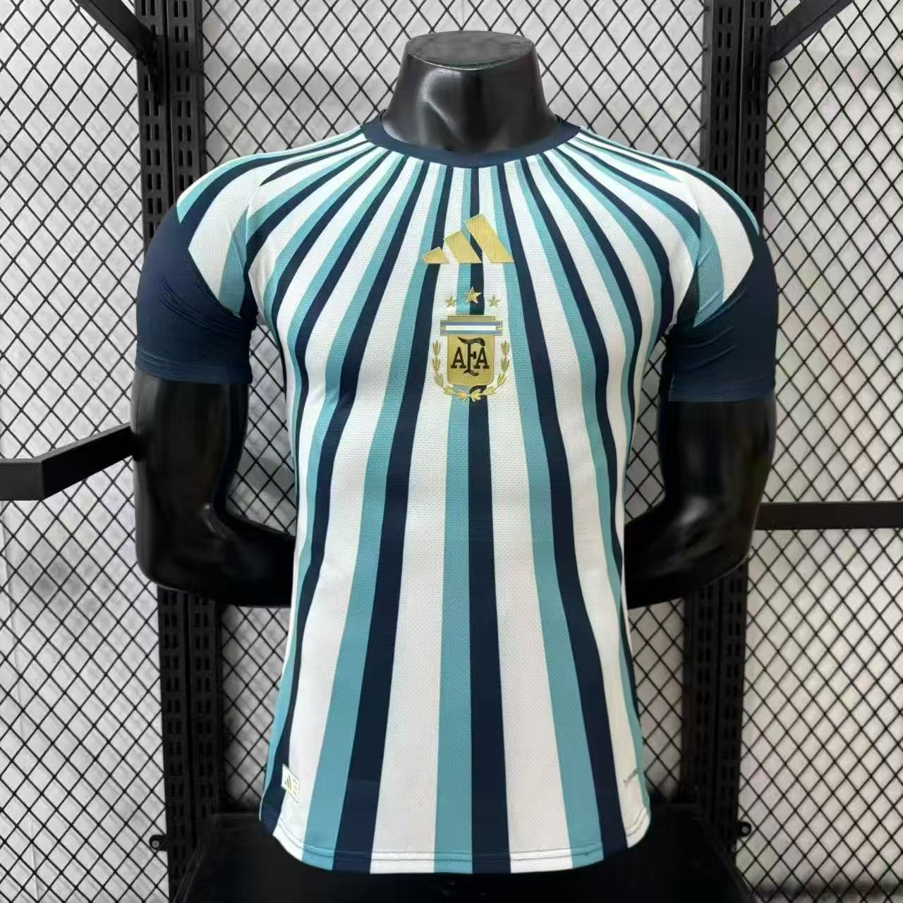 2026 Argentina Special Edition Player Football Shirt 1:1 Thai Quality