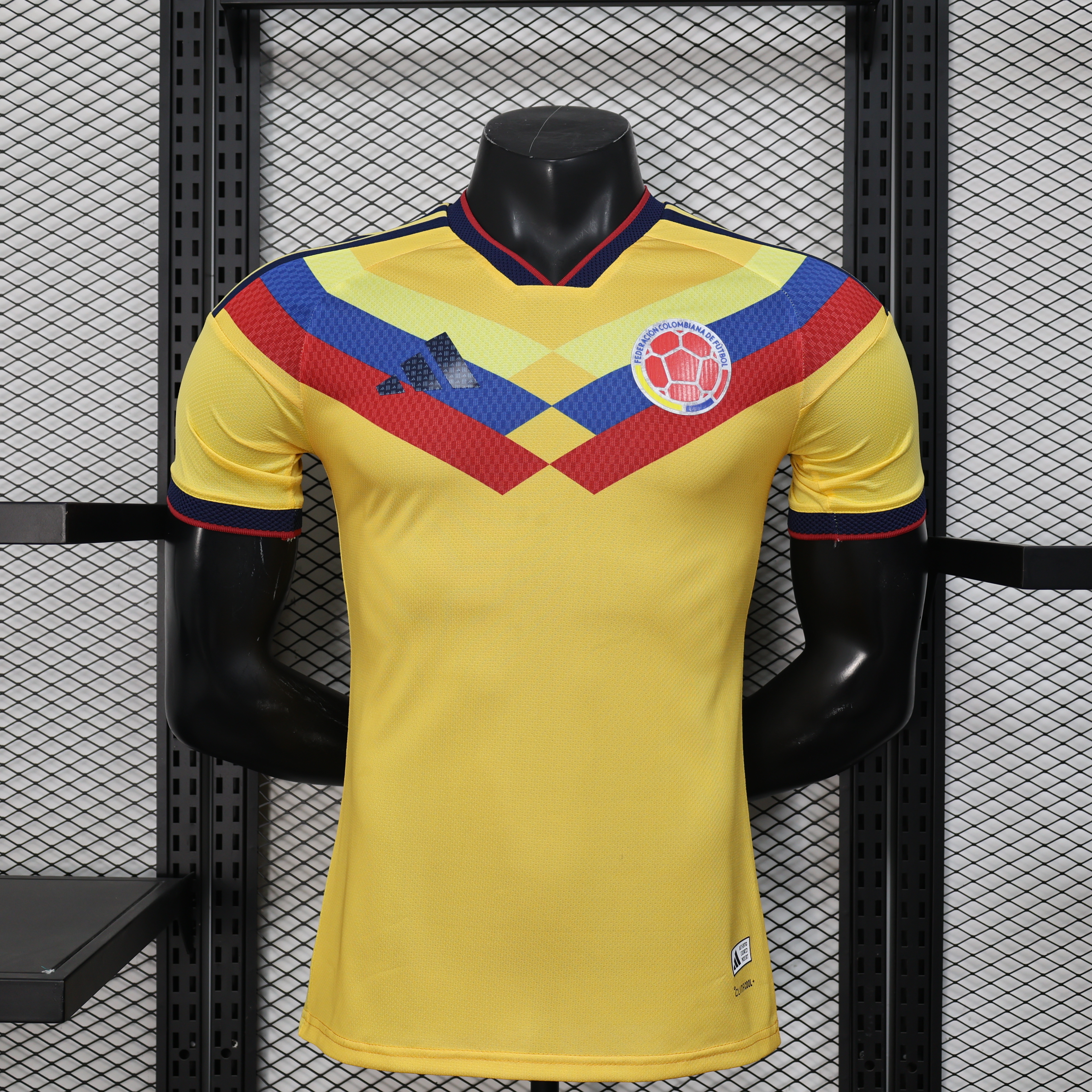28f05b1cdee2a1a4f4f5c49488a5f4b5 2026 Player Version Colombia Special Edition Football Shirt 1:1 Thai Quality
