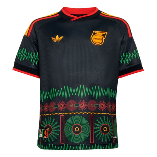 2026 Jamaica Away Football Shirt 1:1 Thai Quality