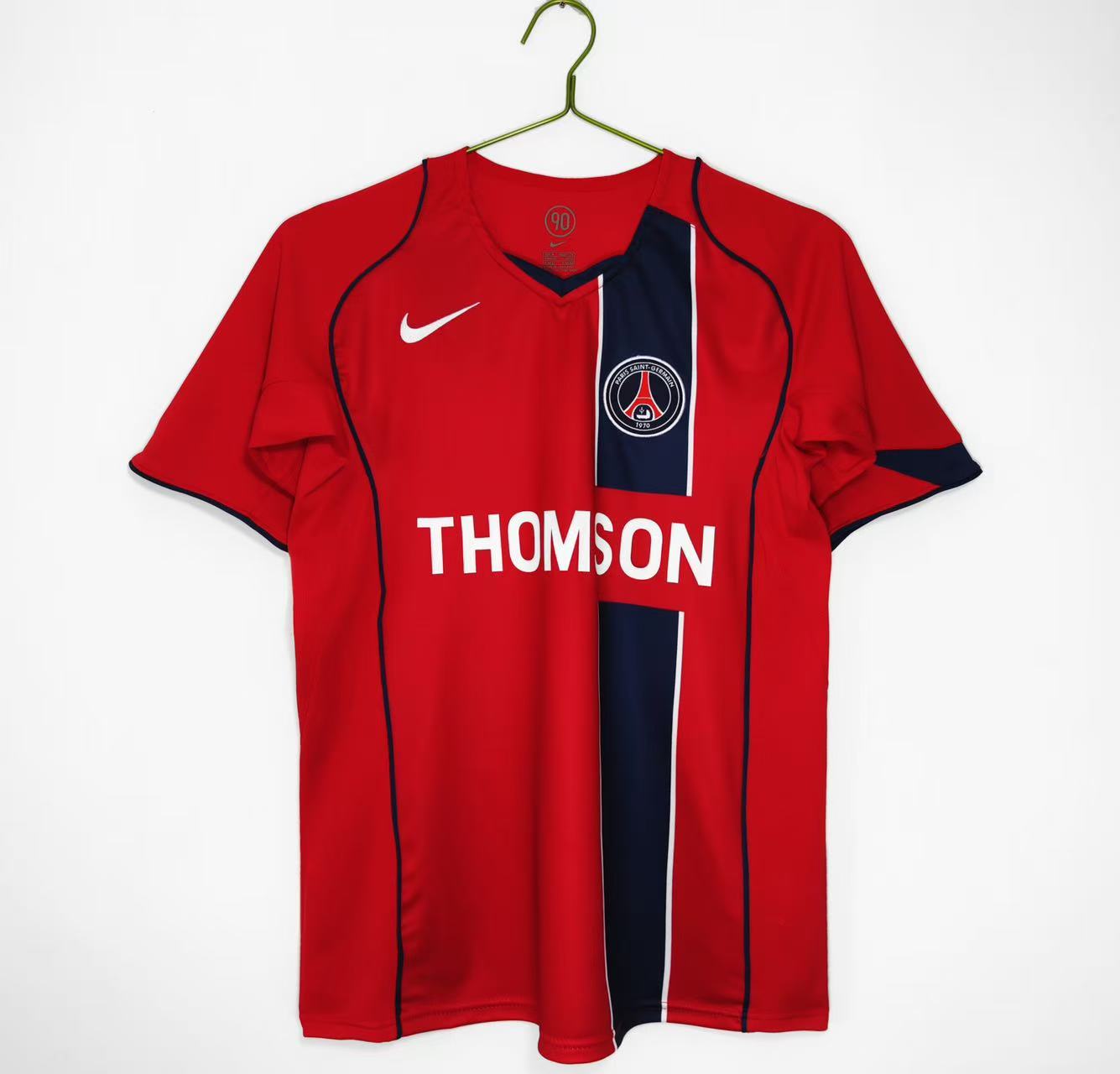 2004/2005 Paris Saint-Germain Away Football Shirt 1:1 Thai Quality