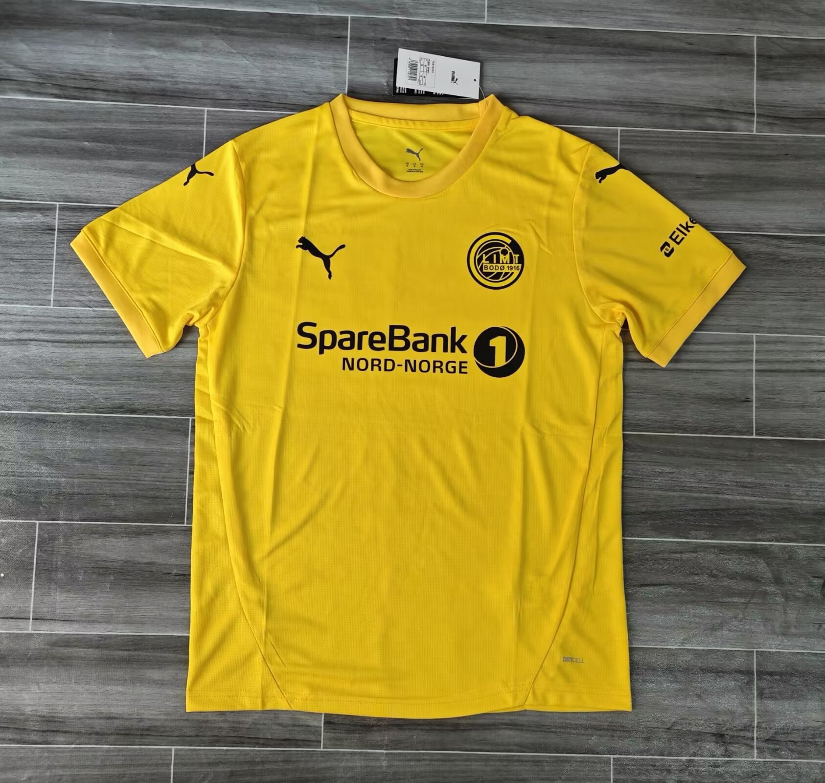 2026/2027 Bodo Glimt Home Football Shirt 1:1 Thai Quality