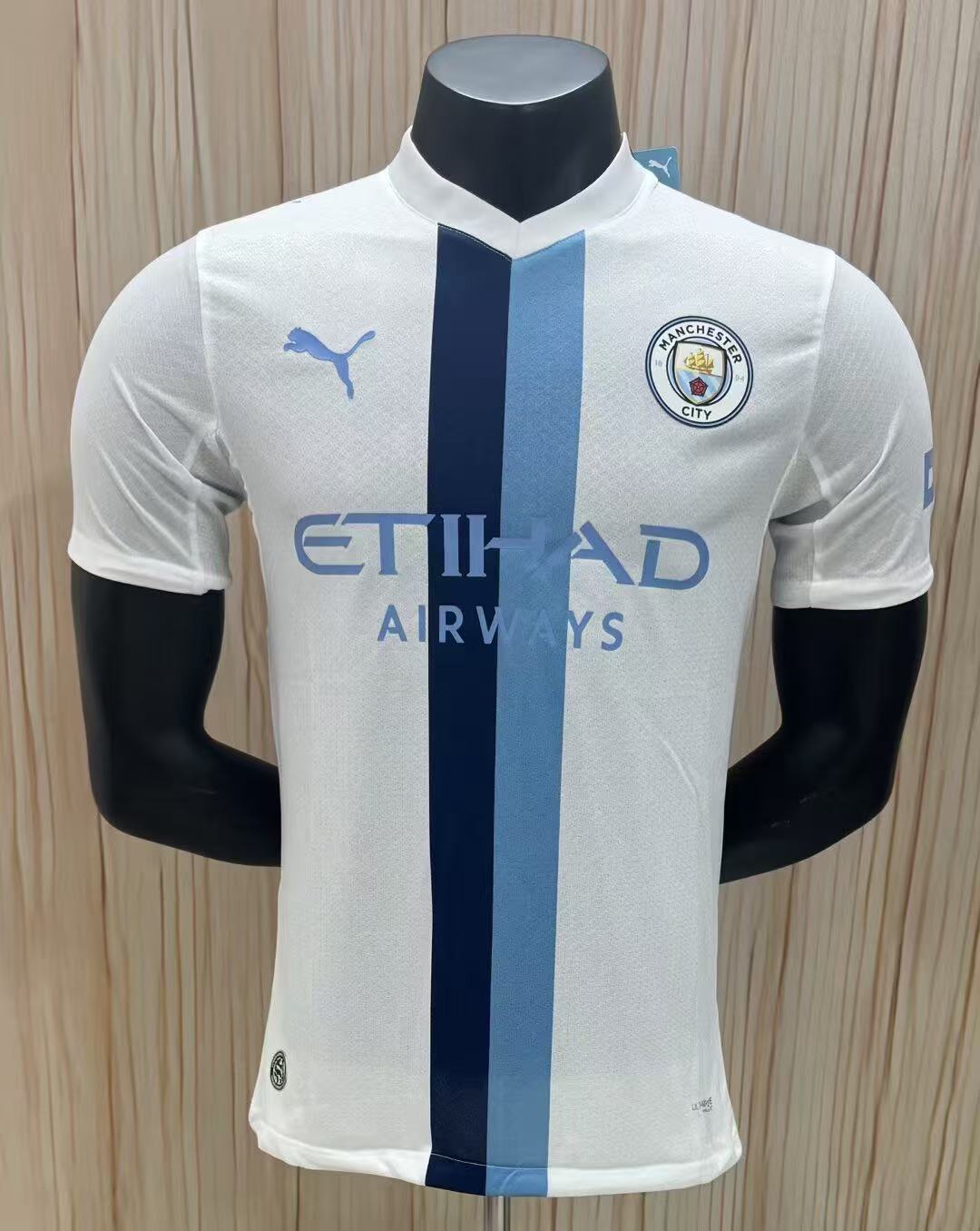 2026/2027 Player Version Manchester City Special Edition Football Shirt 1:1 Thai Quality