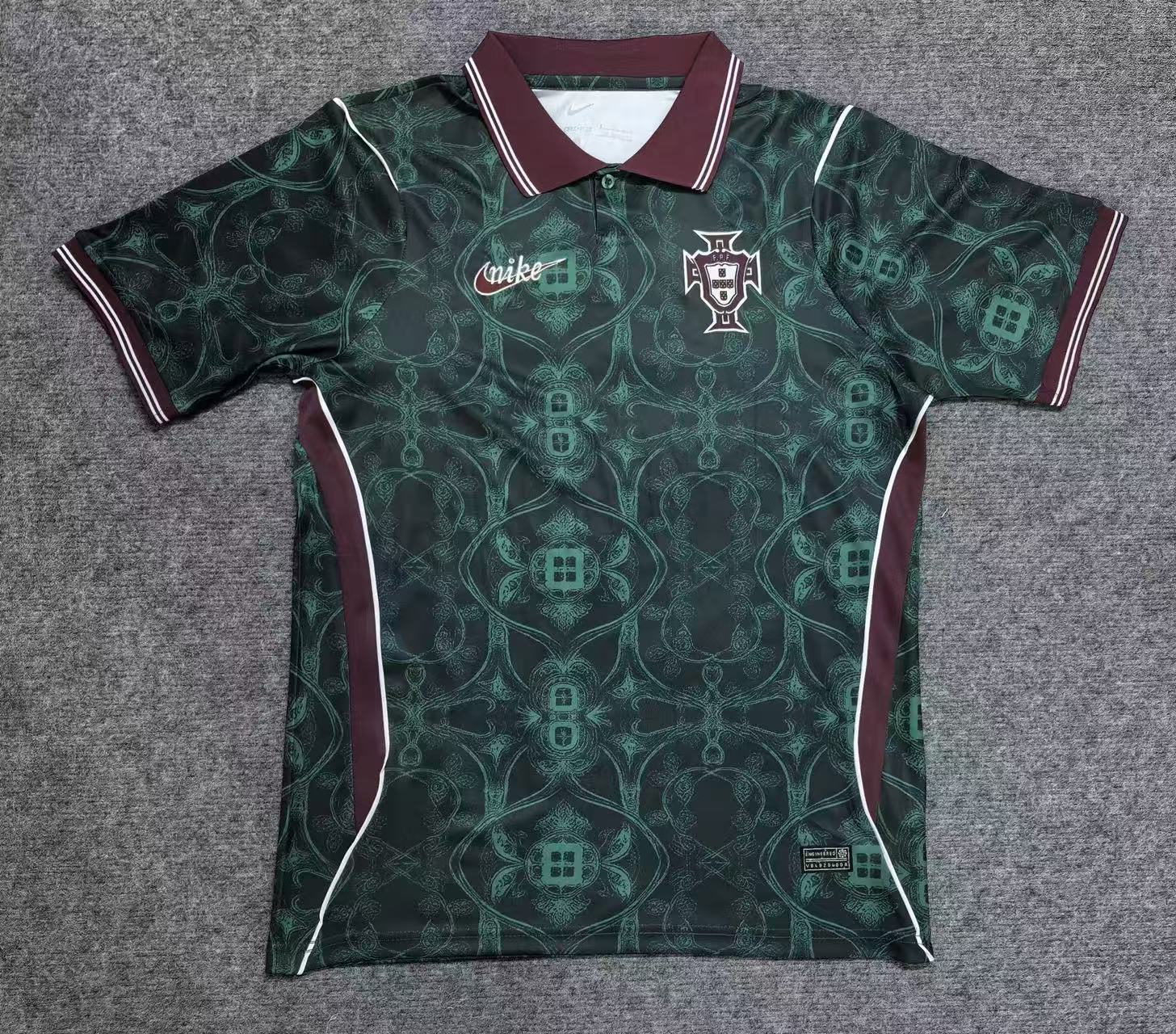 2026 Portugal co-branded version Football Shirt 1:1 Thai Quality
