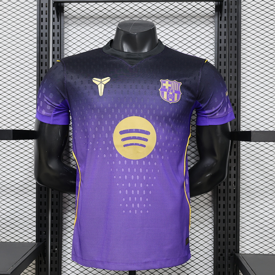 2026/2027 Player Version Barcelona Football Shirt 1:1 Thai Quality