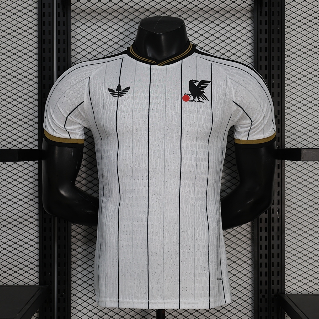 2026 Player Version Japan Away Football Shirt 1:1 Thai Quality