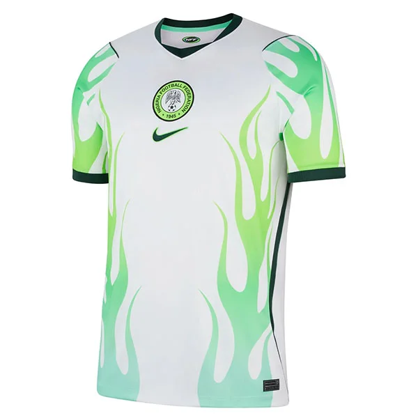 2026 Nigeria Away Football Shirt 1:1 Thai Quality