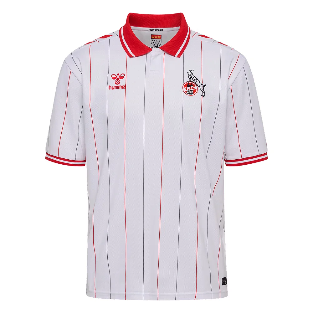 FC Köln 2026 WE:FC Culture Jersey