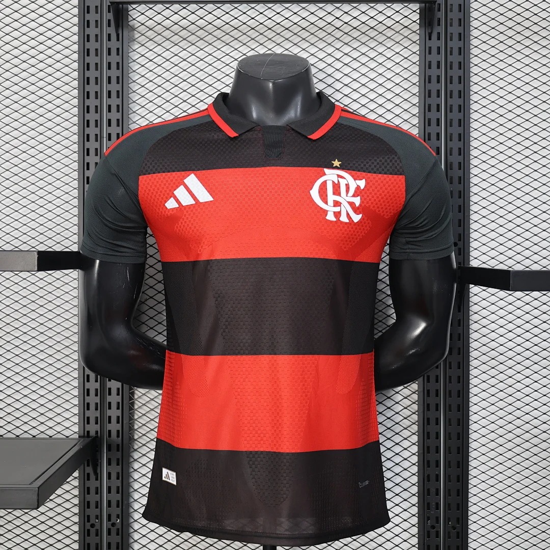 2026/2027 Player Version Flamengo Home Football Shirt 1:1 Thai Quality