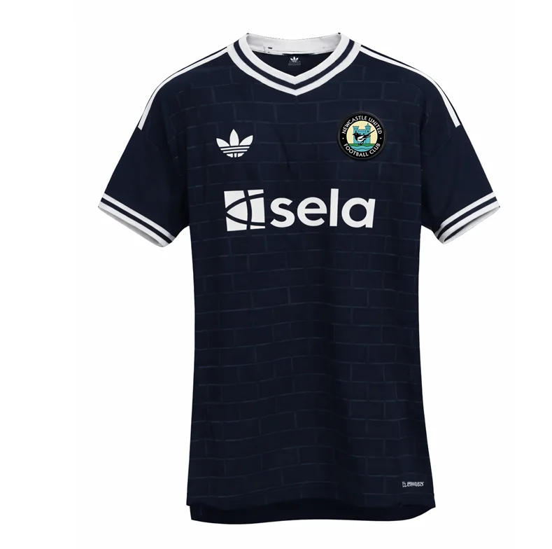 2026/2027 Newcastle United Away Football Shirt 1:1 Thai Quality