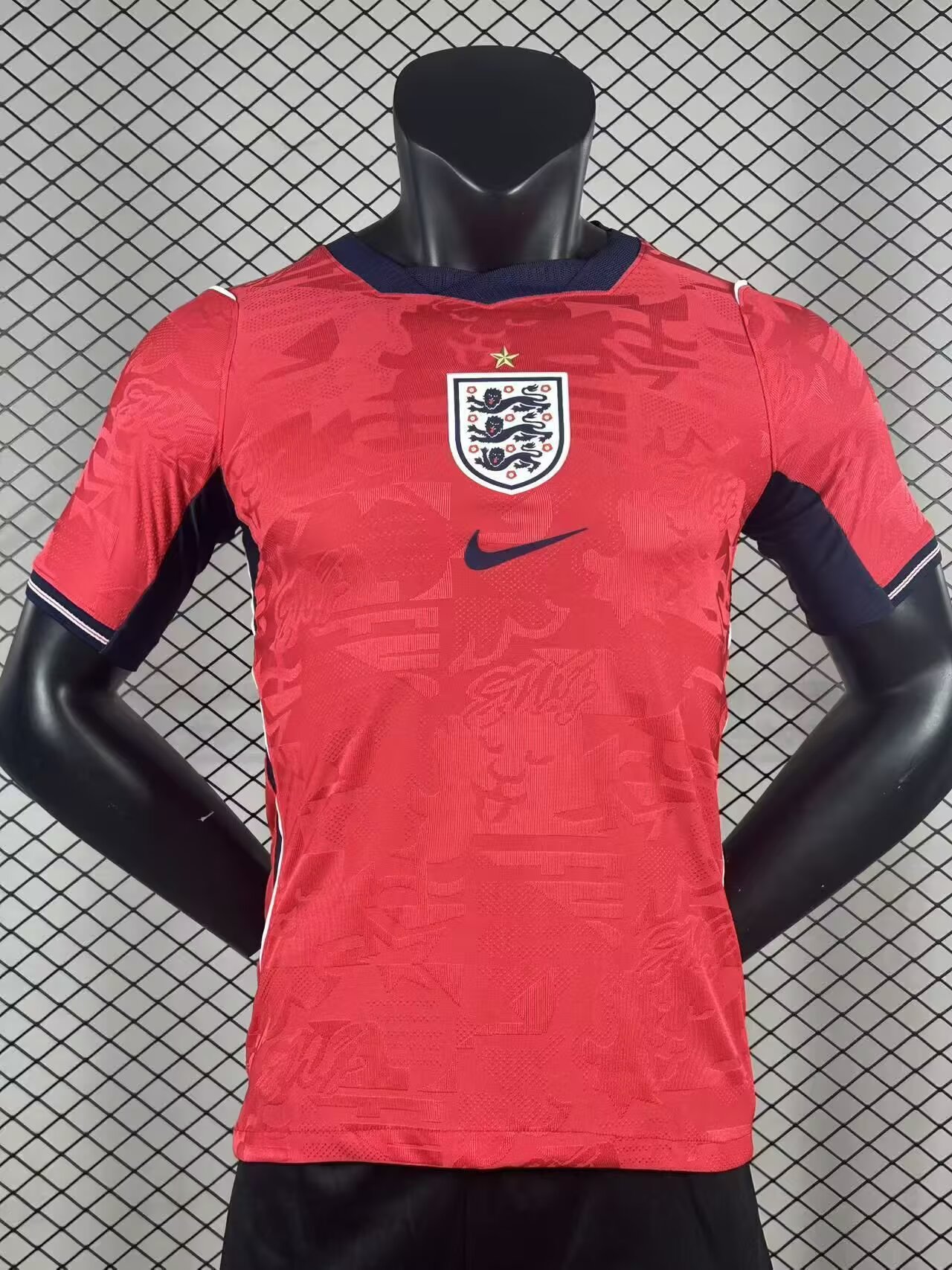 2026 Player Version England Away Football Shirt 1:1 Thai Quality