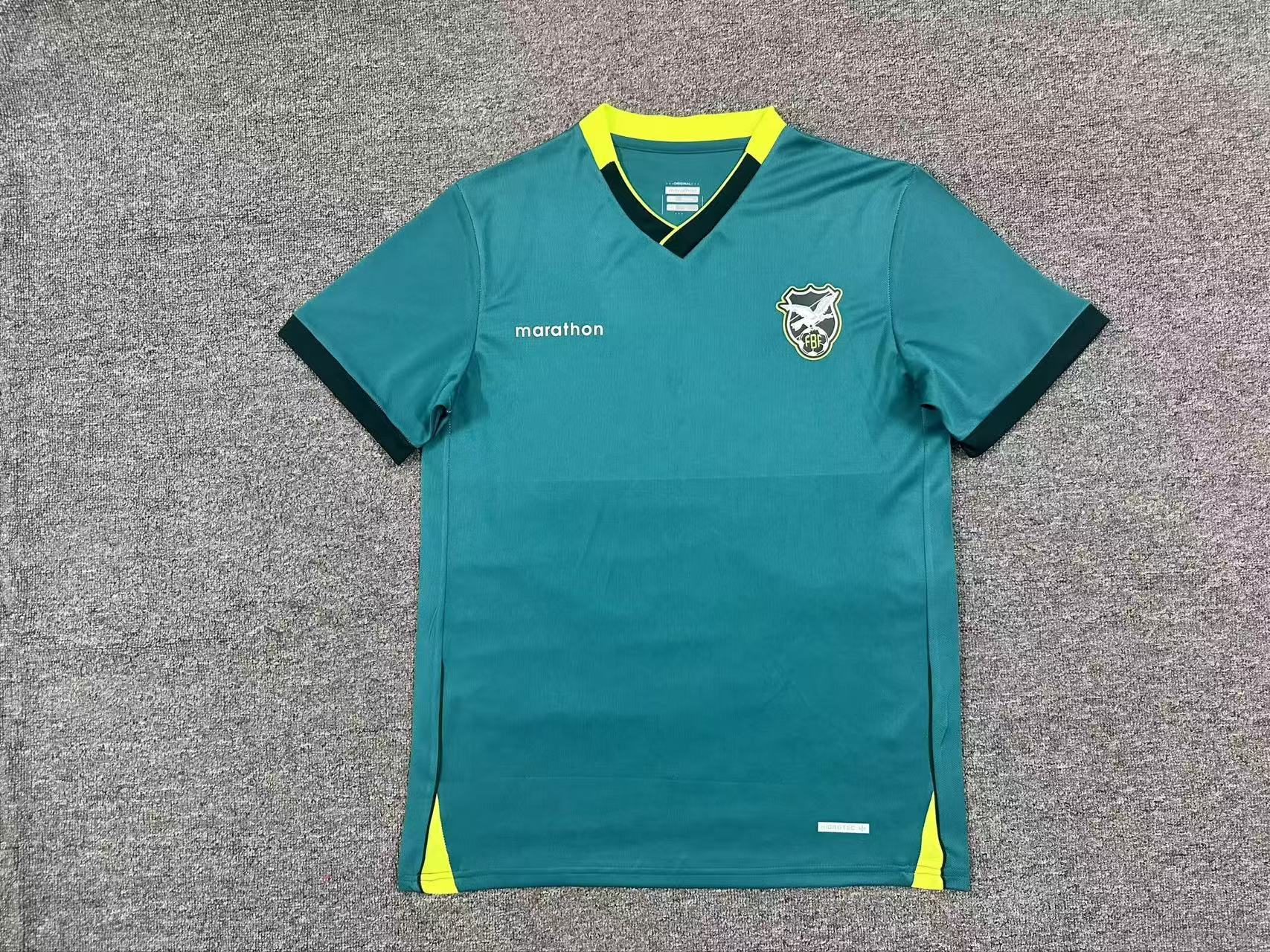2026 Bolivia Home Football Shirt 1:1 Thai Quality