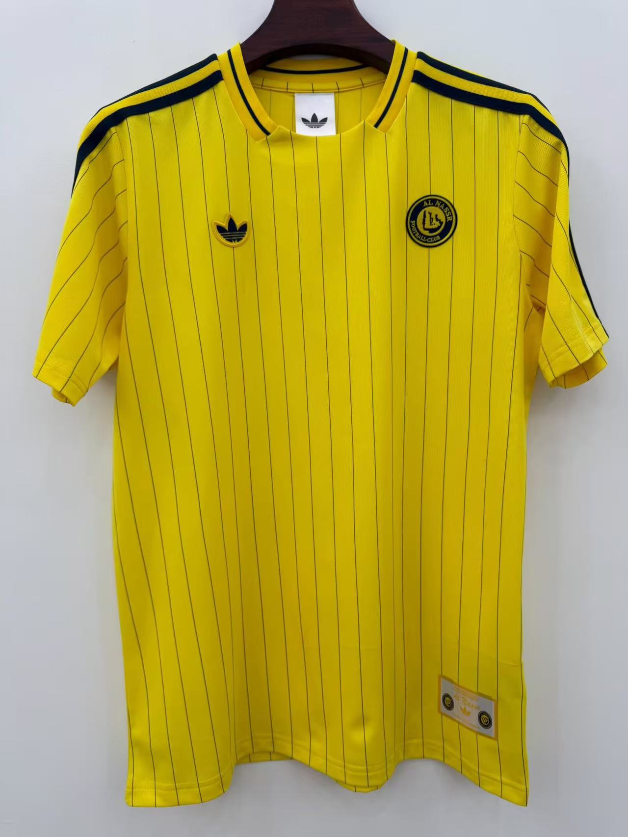 2026/2027 Al Nassr Special Edition  Football Shirt 1:1 Thai Quality