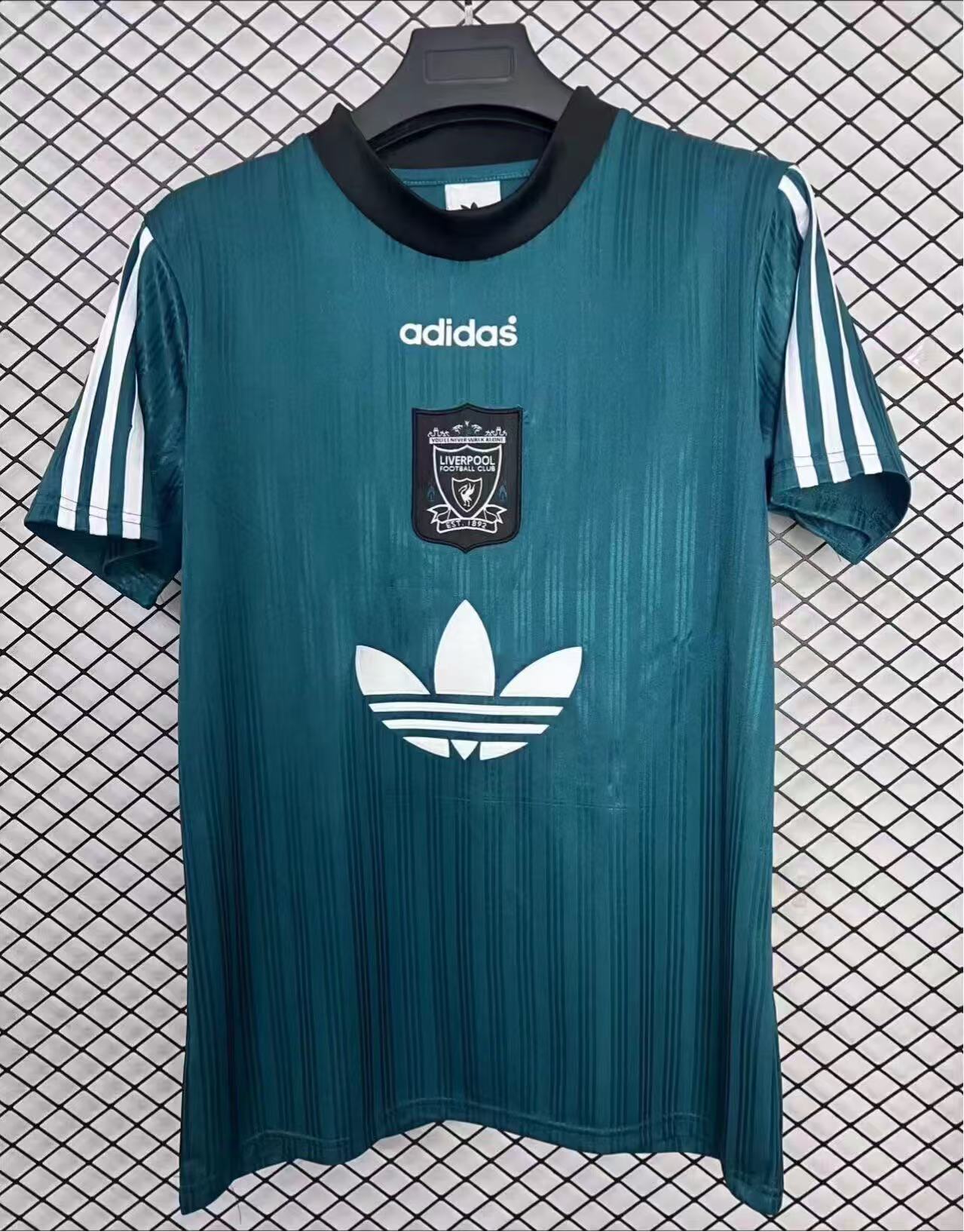 1995 Liverpool Special Edition Football Shirt 1:1 Thai Quality