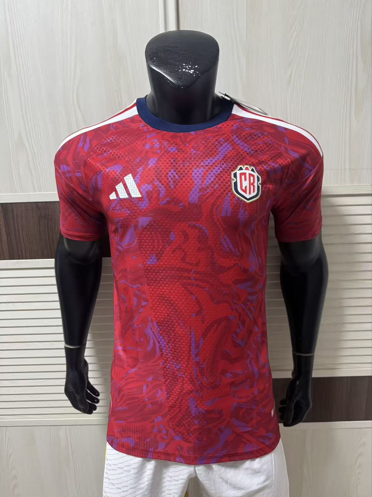 2026 Player Version Costa Rica Home Football Shirt 1:1 Thai Quality