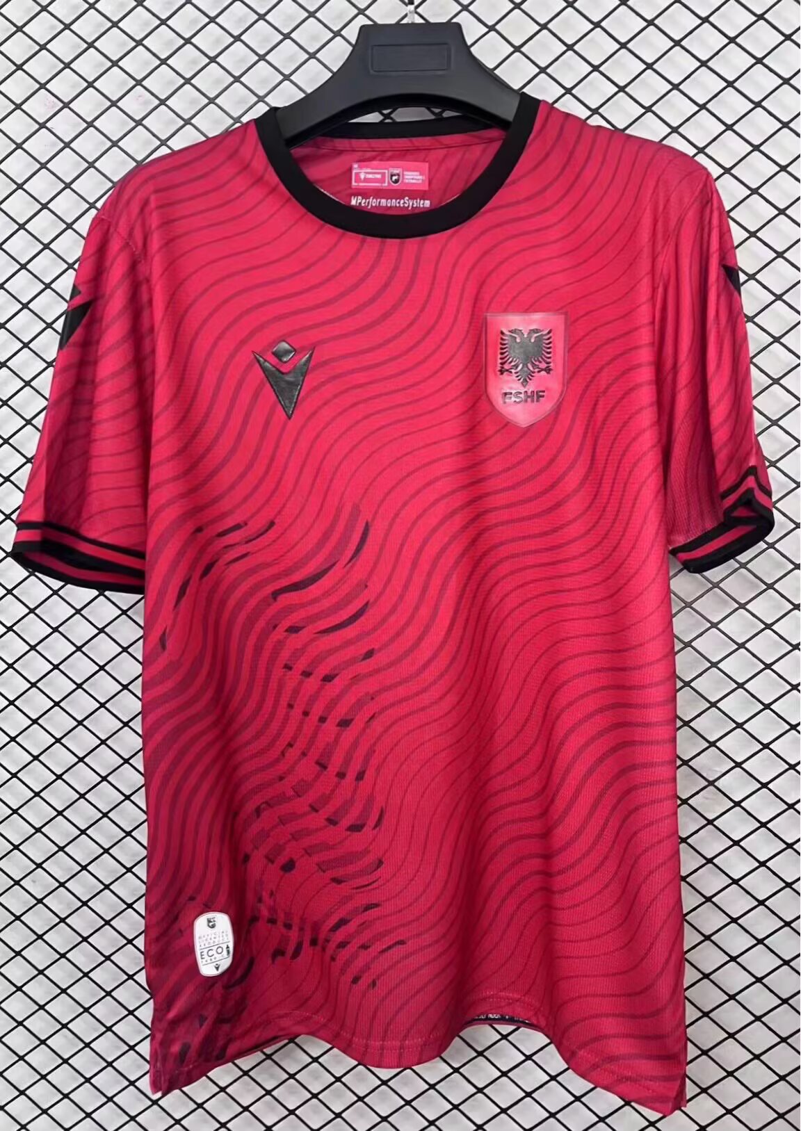 2026/2027 Albania Home Football Shirt 1:1 Thai Quality
