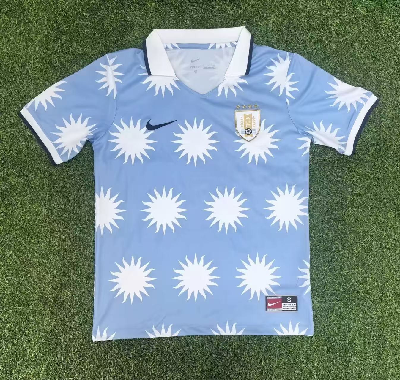 2026 Uruguay Special Edition Football Shirt 1:1 Thai Quality
